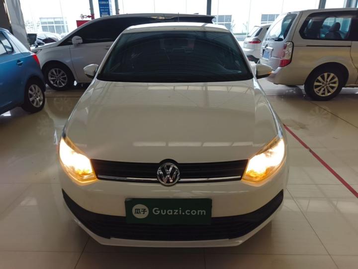Polo 2016 1.4L AT photo 2