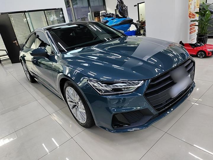 A7 2021 45 TFSI photo 3
