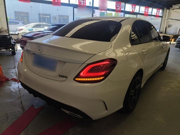 C-Class 2021 C 260 Starlight Edition photo 6