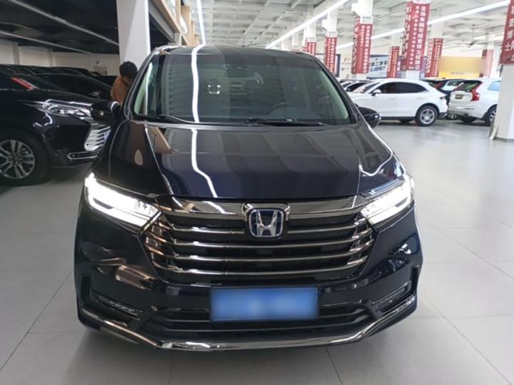 Odyssey 2022 2.0L e:HEV photo 2