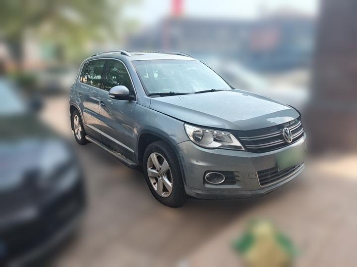 Tiguan 2010 1.8TSI AT RWD photo 3