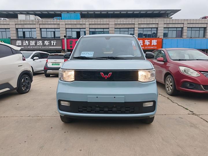 Hongguang MINIEV 2022 LFP photo 2