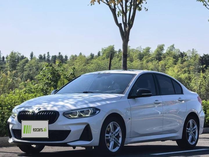 1 Series 2021 Facelift 120i M Sport