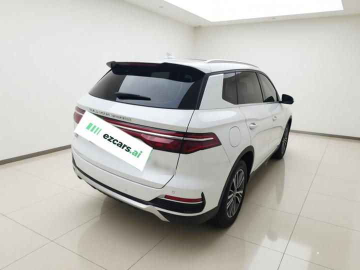 Song Pro EV 2022 DM-i 51km Premium photo 4