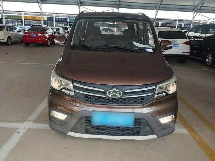 2019 1.5L Oushan Standard China VI JL473QG photo 2