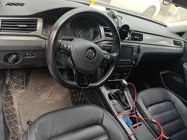 Passat 2016 330TSI DSG photo 5