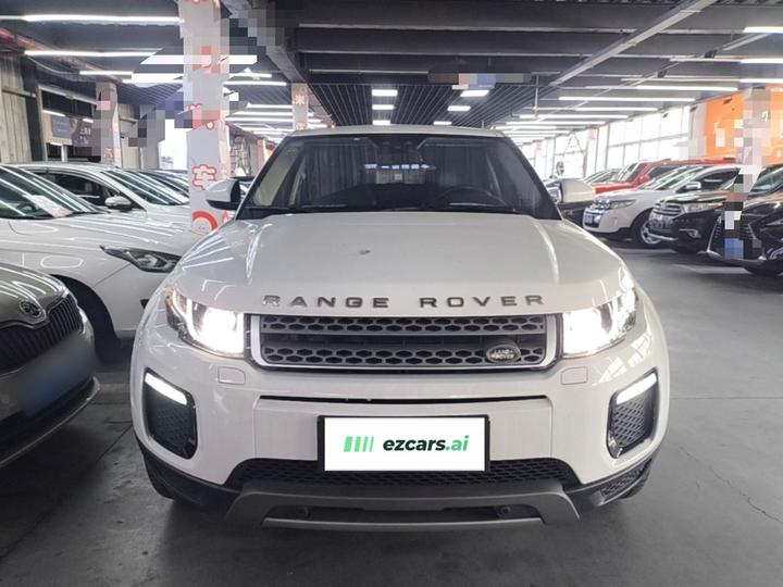 Range Rover Evoque 2018 240PS SE photo 2