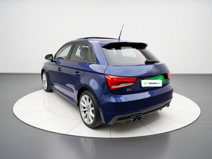 A1 2016 30 TFSI Sportback S Line Sport photo 4