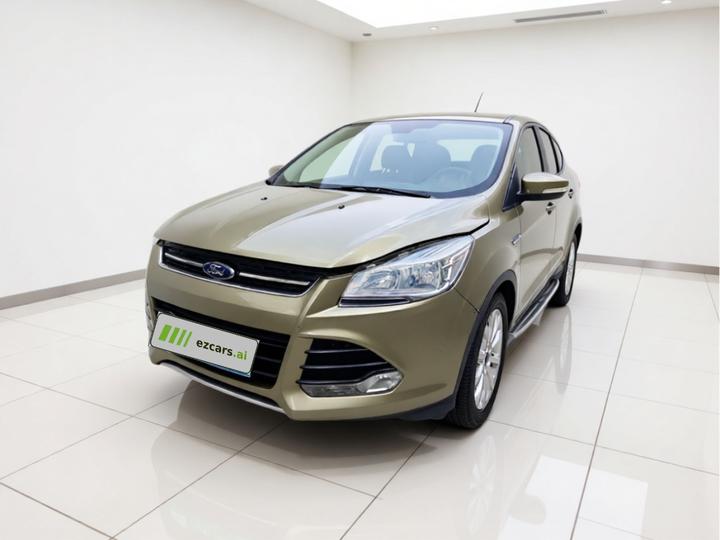 Kuga 2013 1.6L GTDi RWD