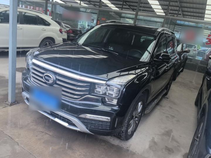 GAC Trumpchi GS8 2017 320T RWD Luxury Connected 7-Seater