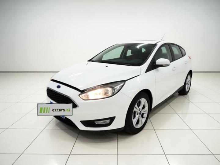 Focus 2015 Hatchback 1.6L AT Comfort