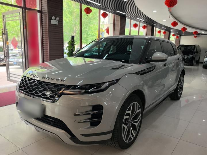 Range Rover Evoque 2023 Evoque L 249PS Luxury