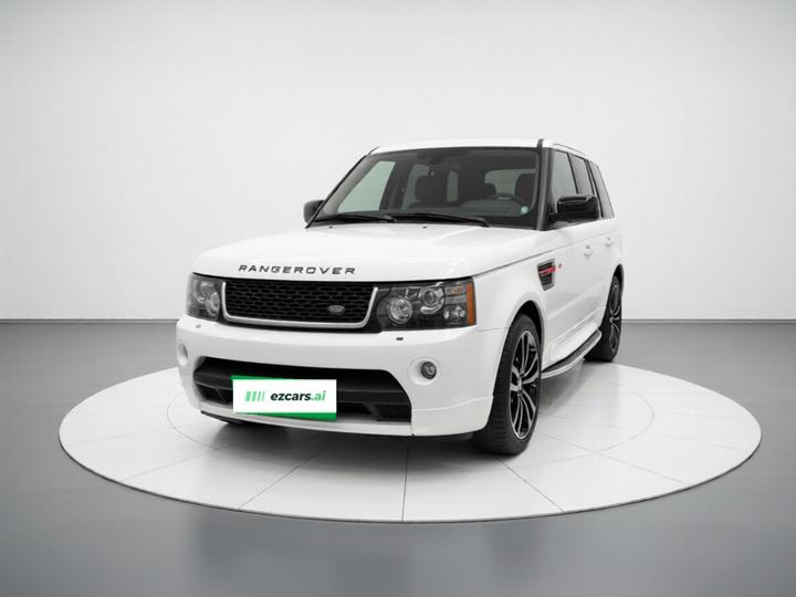 Range Rover Sport 2013 5.0 NA V8 HSE photo 2