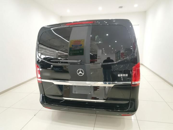 V-Class 2017 V 260 Pilot photo 5