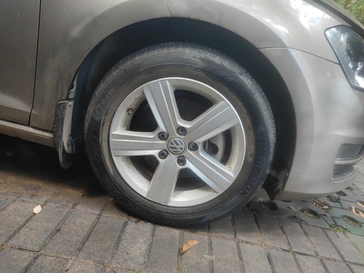 Golf 2015 1.4TSI AT Comfort photo 8