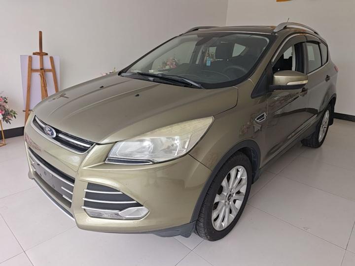 Kuga 2015 1.5L GTDi RWD