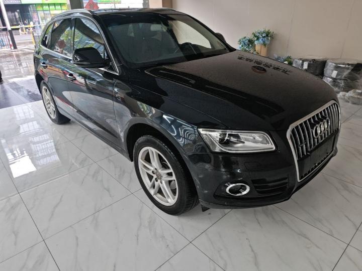 Q5 2016 40 TFSI Comfort photo 3