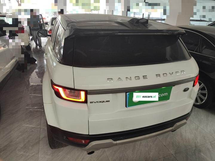 Range Rover Evoque 2017 2.0T photo 3