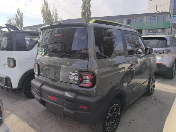 2025 210km Panda photo 6