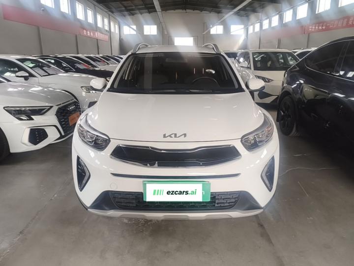 Stonic 2021 1.4L CVT photo 2