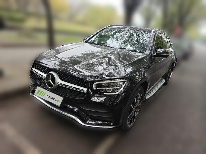 GLC 2021 GLC 300 L 4MATIC Dynamic