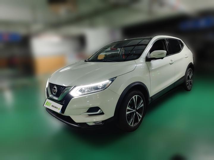 Qashqai 2021 2.0L CVT Luxury