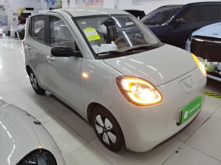 Hongguang MINIEV 2025 4th Gen 4-Door Advanced photo 3