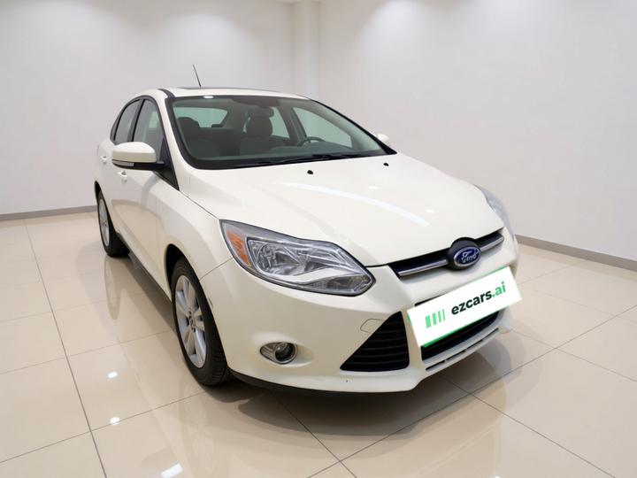 Focus 2012 Sedan 1.6L AT photo 3