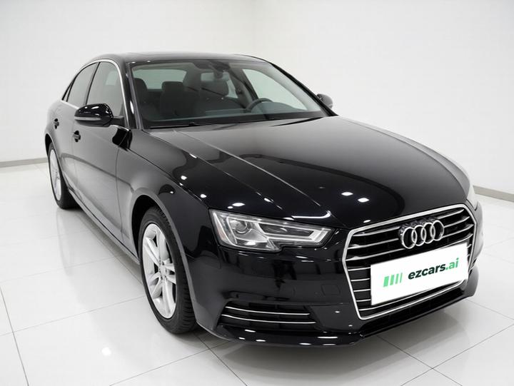 A4L 2018 30 Anniversary 40 TFSI Progressive photo 3
