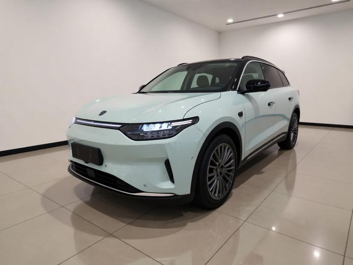 Leapmotor C11 2024 EV 580 Exclusive