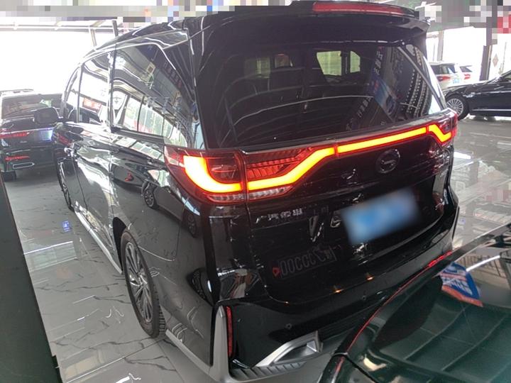 GAC Trumpchi M8 2021 Master Series 390T Supreme photo 4