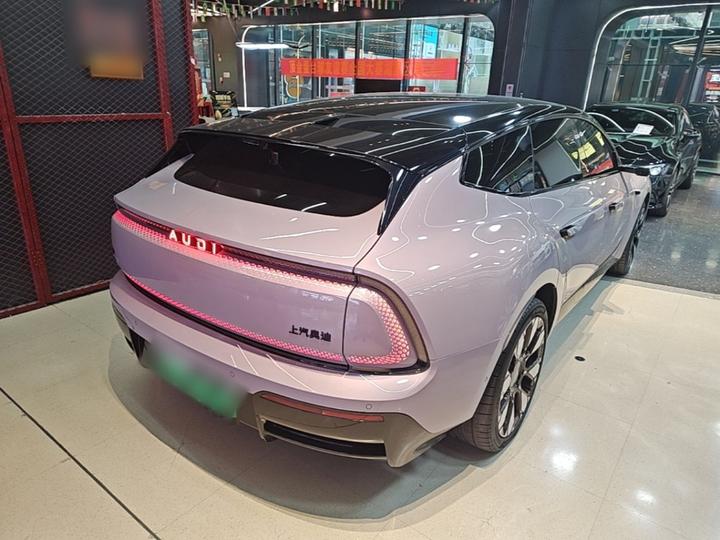 AUDI E5 Sportback 2026 Flagship quattro photo 6