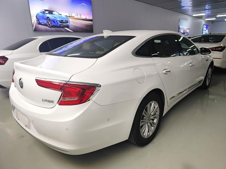 LaCrosse 2016 20T Luxury photo 6