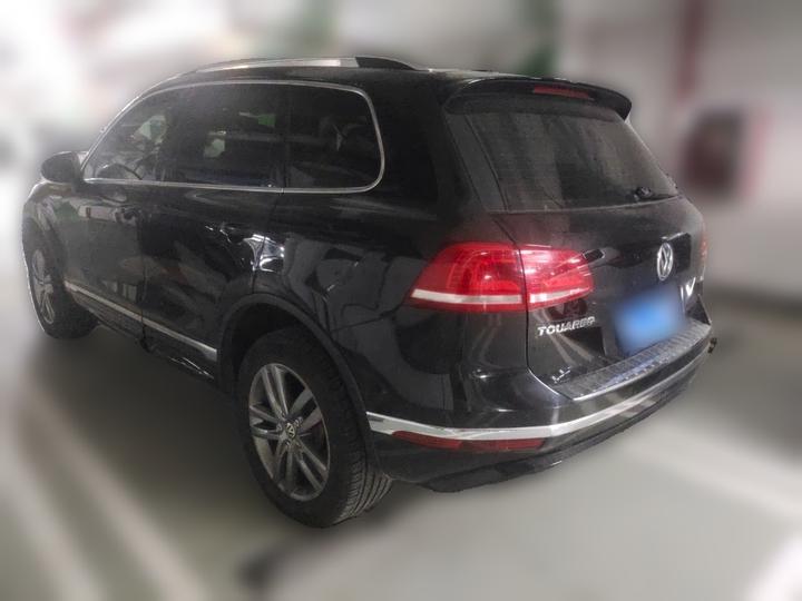 Touareg 2017 3.0TSI photo 4