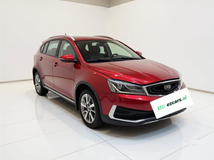 Vision S1 2018 1.4T CVT photo 3