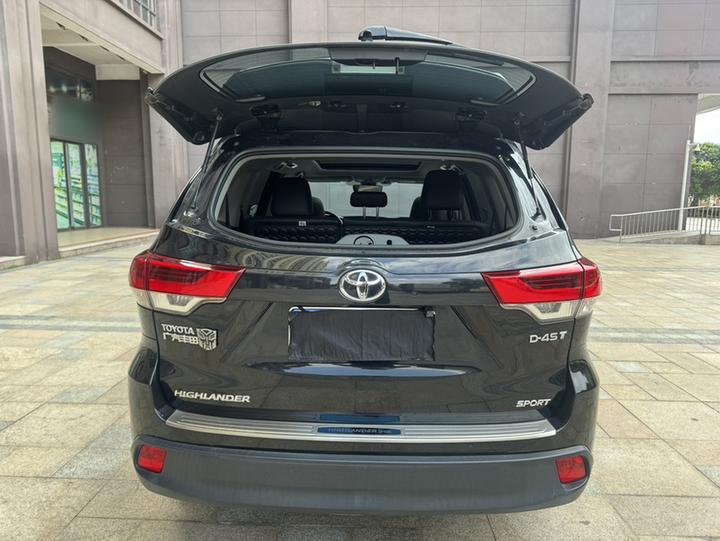 Highlander 2018 2.0T RWD Premium 7-Seater China VI photo 4