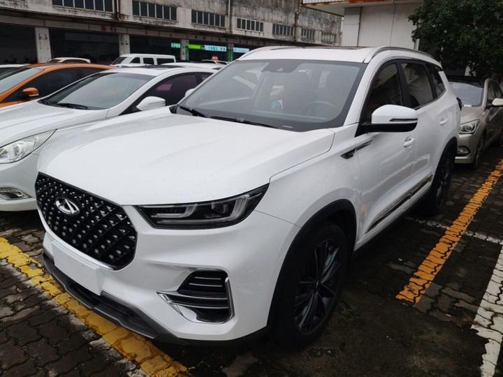 Tiggo 8 PLUS 2021 290TGDI DCT