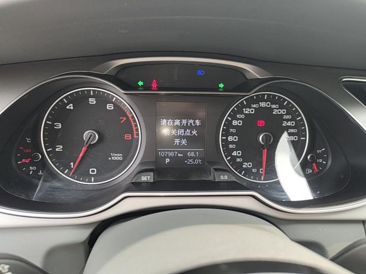 A4L 2015 35 TFSI AT Standard photo 7