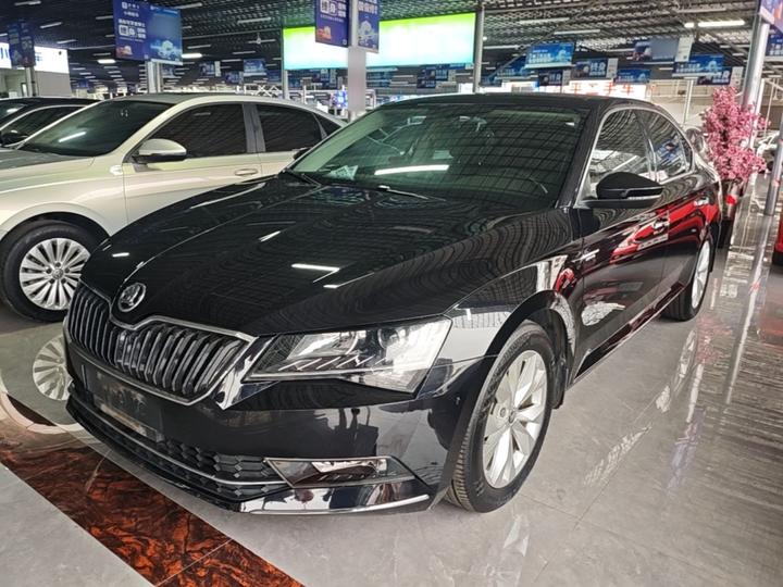 Superb 2018 TSI330 DSG Comfort China VI