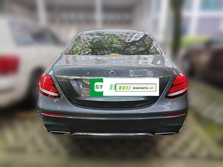 E-Class 2018 E 200 L Sport photo 5