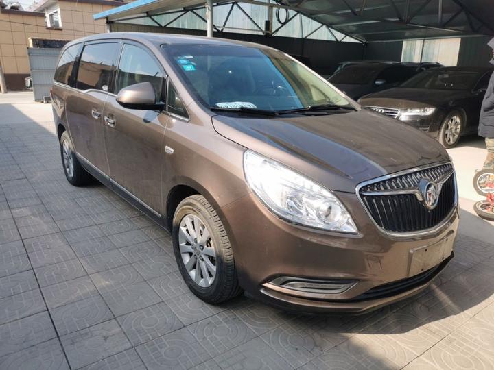 GL8 2017 25S Luxury China V photo 3