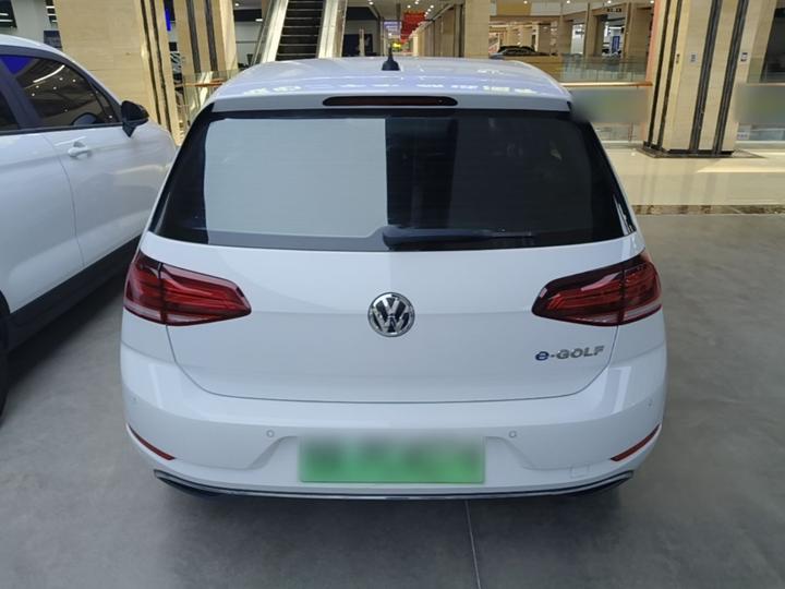 Golf EV 2020 photo 3