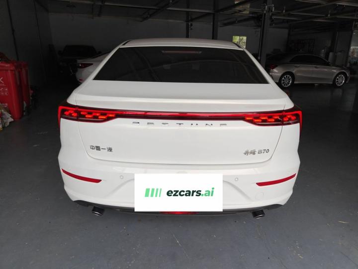 Bestune B70 2025 1.5T photo 3