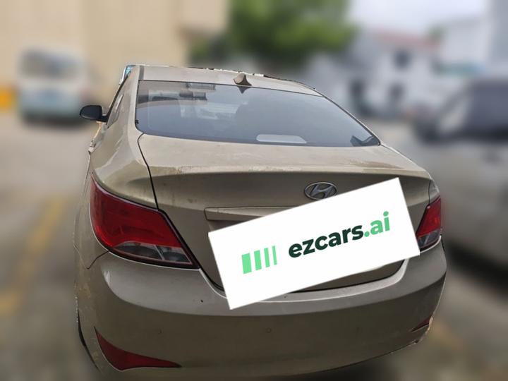 Verna 2014 1.4L MT Smart GLS photo 4