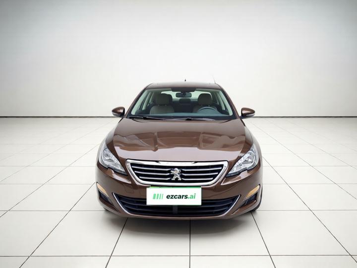 408 2015 1.2T AT Luxury photo 2