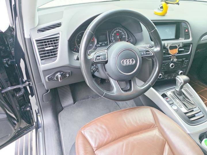 Q5 2017 40 TFSI Tech photo 3