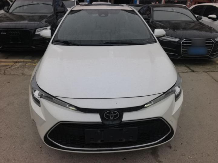 Levin 2019 185T CVT Luxury China VI photo 2