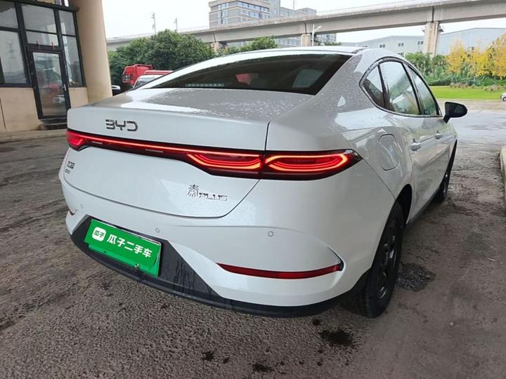 Qin PLUS 2025 DM-i ADAS 128KM Progressive photo 6