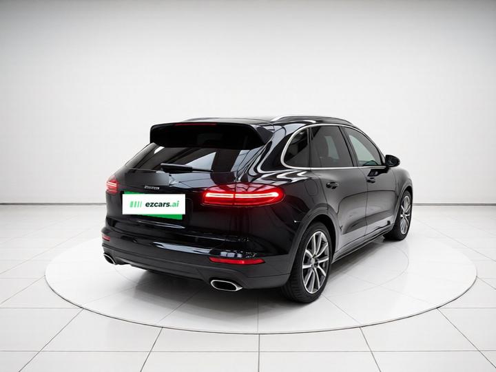 2015 Cayenne 3.0T photo 4