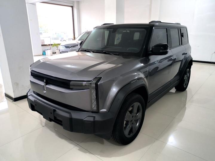 iCAR 03 2024 501km RWD Long Range